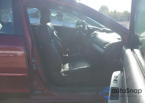 2013 Subaru Impreza 2.0I Sport Limited from USA, damaged, VIN JF1GPAS60D2831838